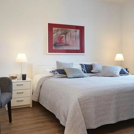 1906 - Am Kurpark Apartment Dahme (Schleswig-Holstein)