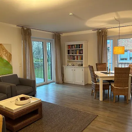 Apartment 1906 - Am Kurpark *